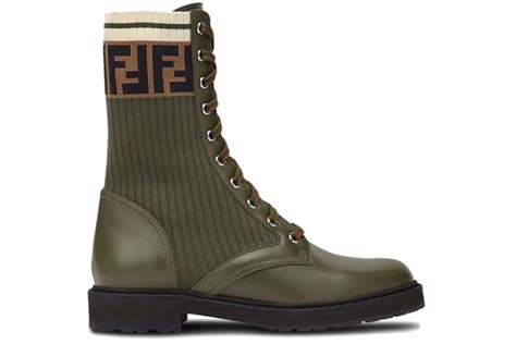 fendi rockoko boots|fendi rockoko boots stockx.